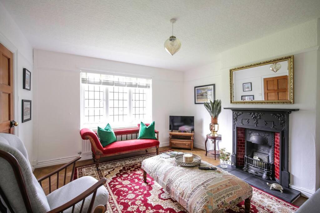 Duke Of York Cottage, Port Sunlight - Stanley-Stays Wirral Exterior foto